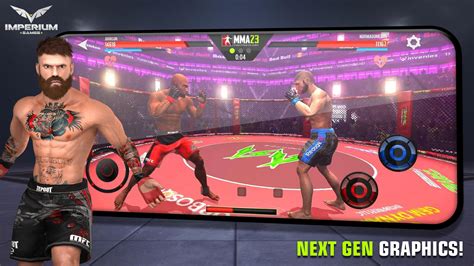 apkmma|MMA Fighting Clash for Android .